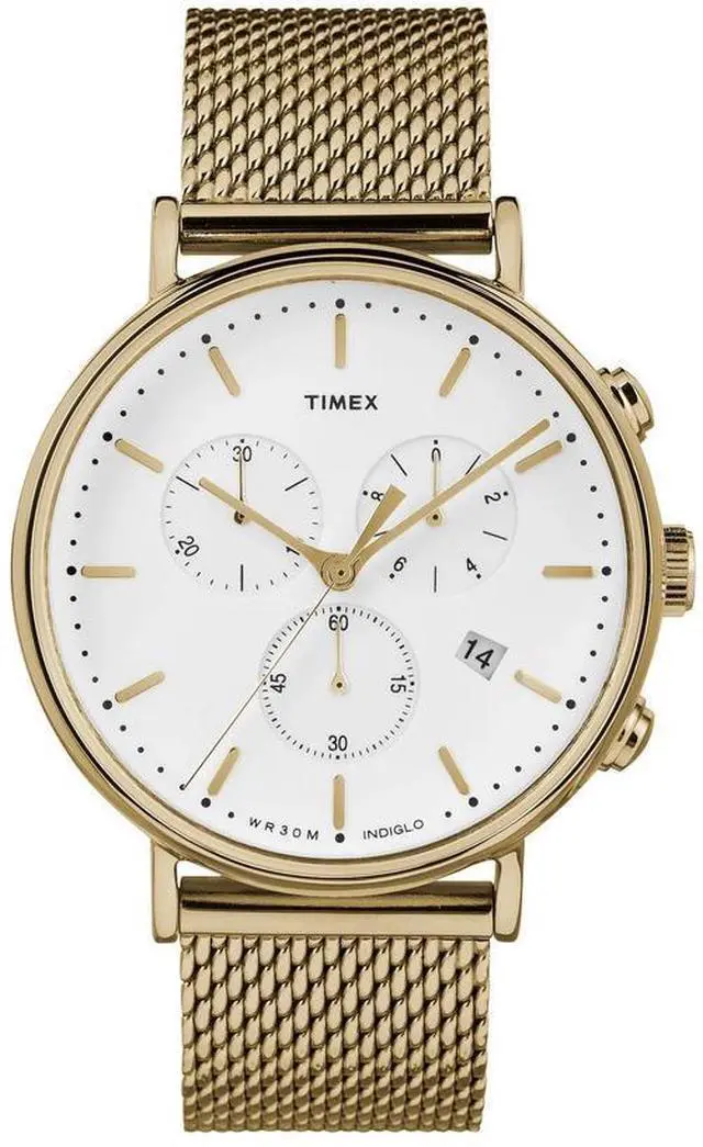 Main image of Timex Fairfield Mens Watch