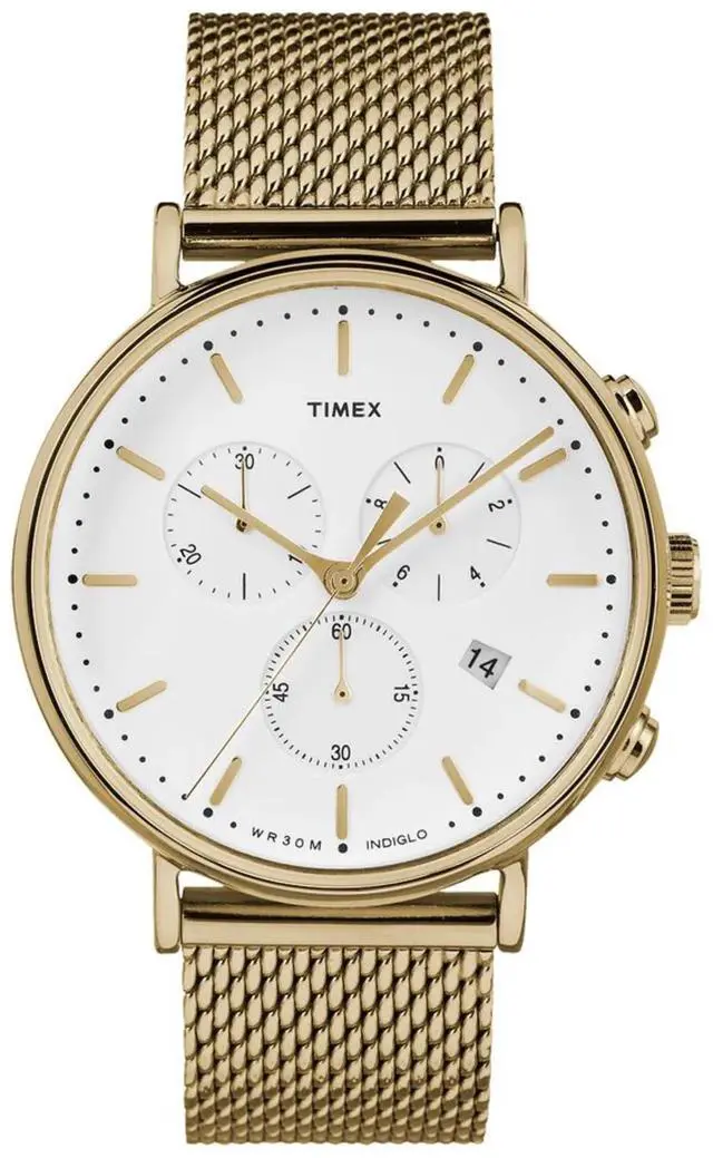 Alt view image 2 of 2 - Timex Fairfield Mens Watch