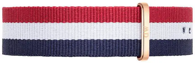 Main image of Daniel Wellington Classic Cambridge  20 MM NATO Strap