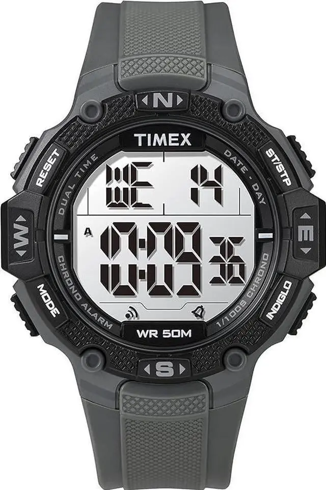 Alt view image 3 of 3 - Timex Digital Sports Watch