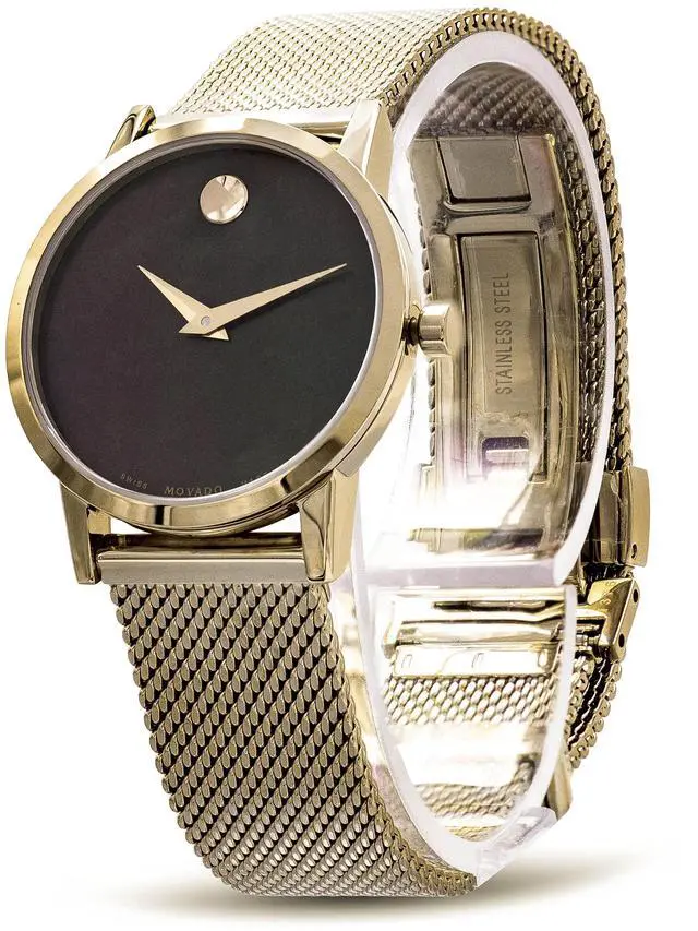 Alt view image 4 of 5 - Movado Museum Classic Ladies Watch