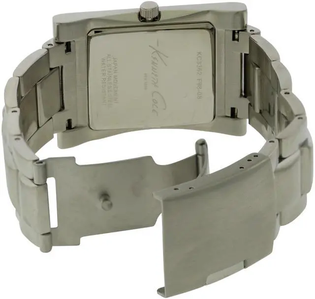 Alt view image 3 of 4 - Kenneth Cole Stainless Steel Mens Watch