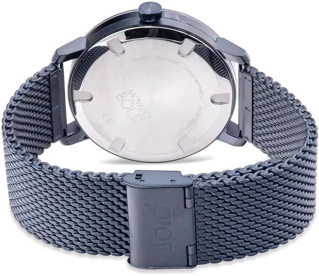 Alt view image 3 of 4 - Movado Men's Bold