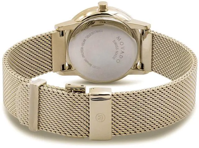 Alt view image 5 of 5 - Movado Museum Classic Ladies Watch