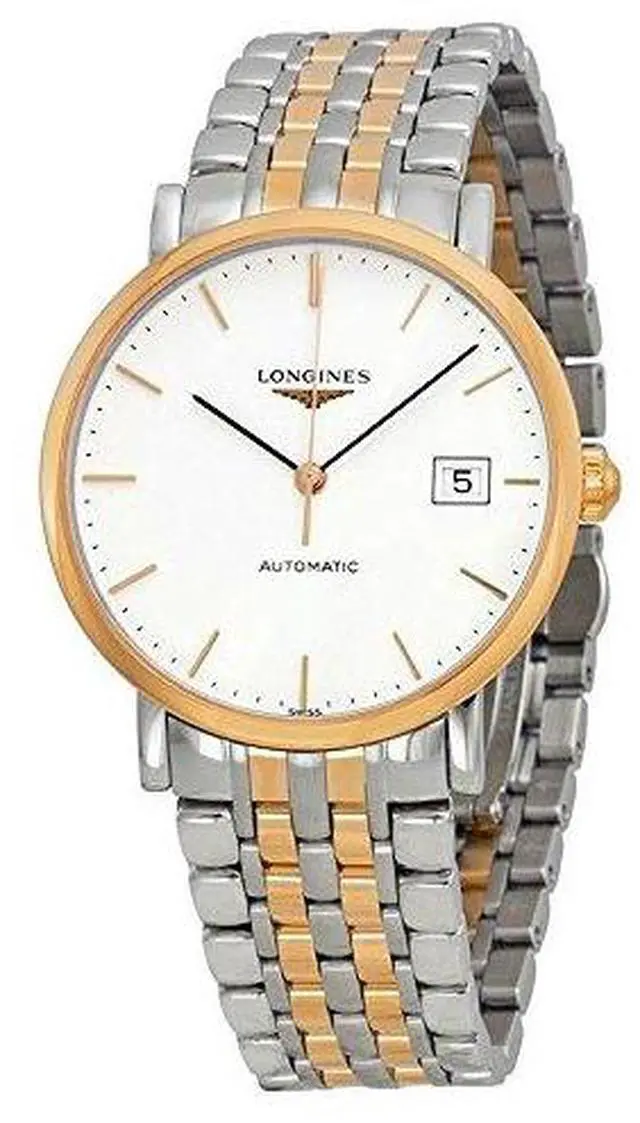 Alt view image 2 of 3 - Longines Elegance Mens Watch