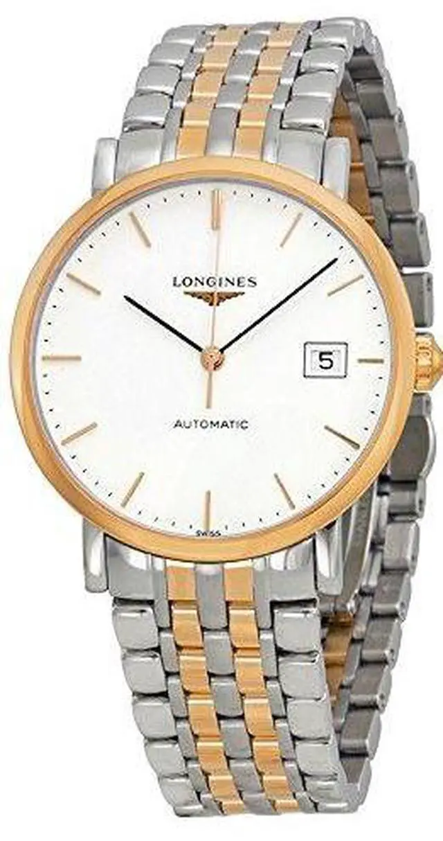 Alt view image 3 of 3 - Longines Elegance Mens Watch
