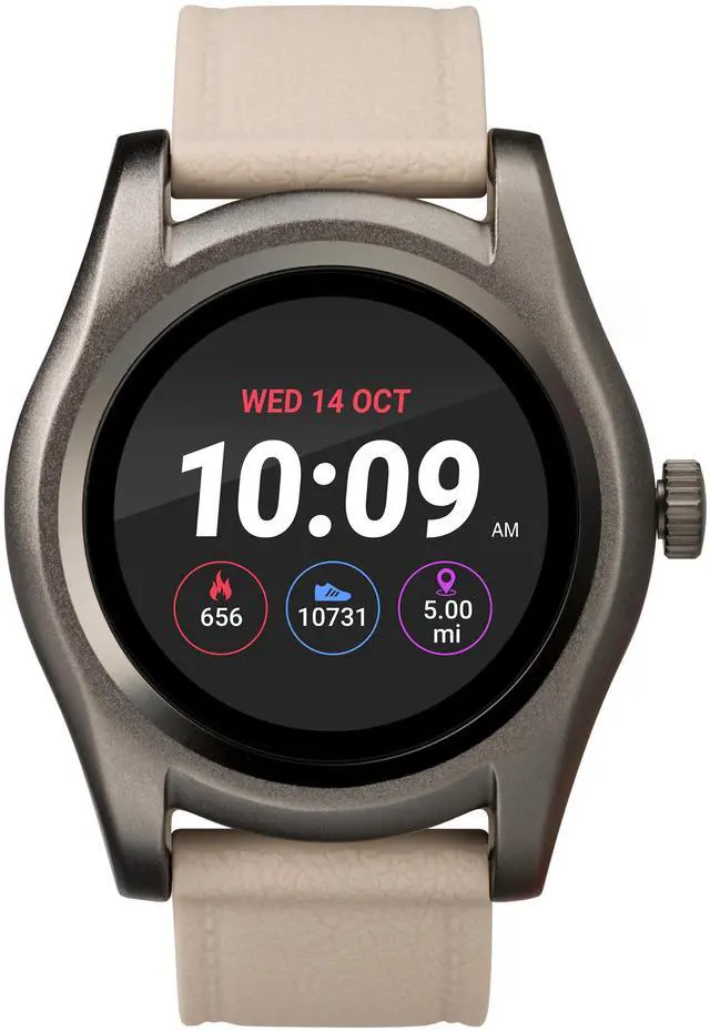Alt view image 2 of 2 - TIMEX ICONNECT CLASSIC WATCH