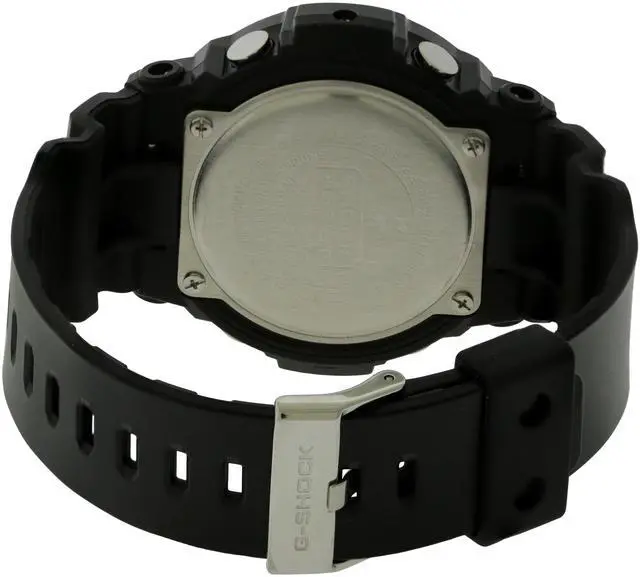 Alt view image 4 of 5 - Casio G-Shock World Time Ana-Digi Mens Watch