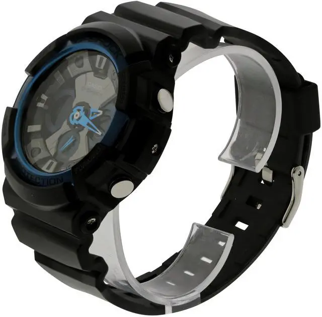Alt view image 5 of 5 - Casio G-Shock World Time Ana-Digi Mens Watch