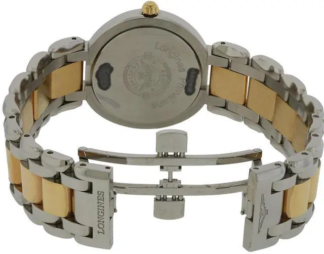 Alt view image 2 of 3 - Longines PrimaLuna Two-Tone Ladies Watch