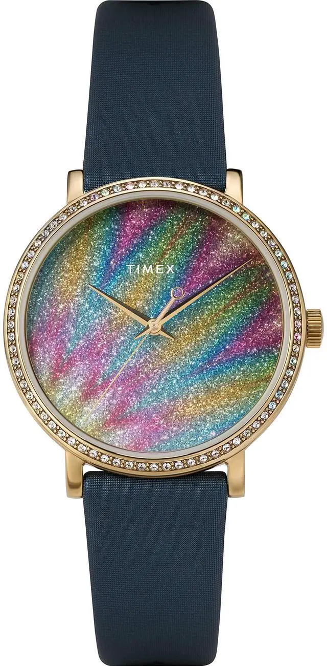 Alt view image 2 of 4 - timex dress watch (model: tw2u40800vq)