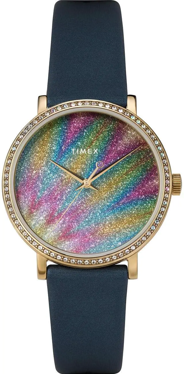 Alt view image 4 of 4 - timex dress watch (model: tw2u40800vq)