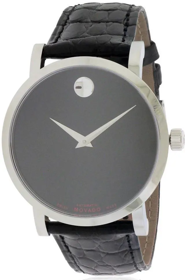 Main image of Movado Red Label Automatic Mens Watch