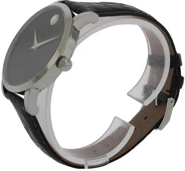 Alt view image 7 of 8 - Movado Red Label Automatic Mens Watch