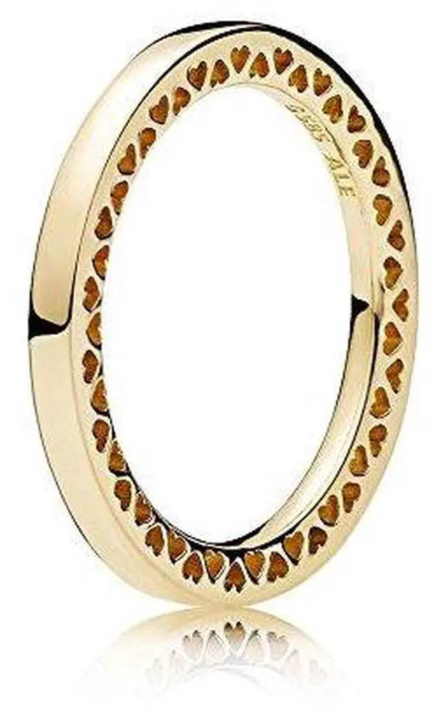 Alt view image 2 of 3 - PANDORA Classic Hearts of PANDORA Ring