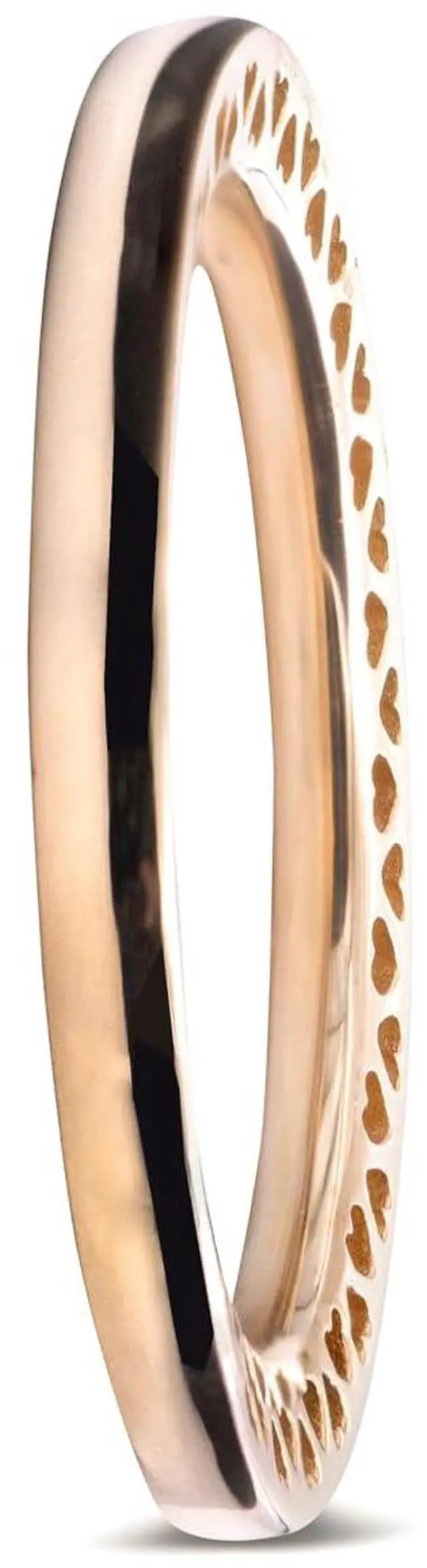 Alt view image 3 of 3 - PANDORA Classic Hearts of PANDORA Ring