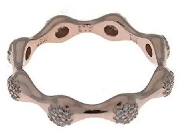 Alt view image 2 of 3 - Pandora Pave Modern LovePods Ring