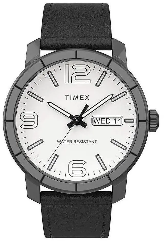 Alt view image 2 of 2 - Timex Main Street Mens Watch