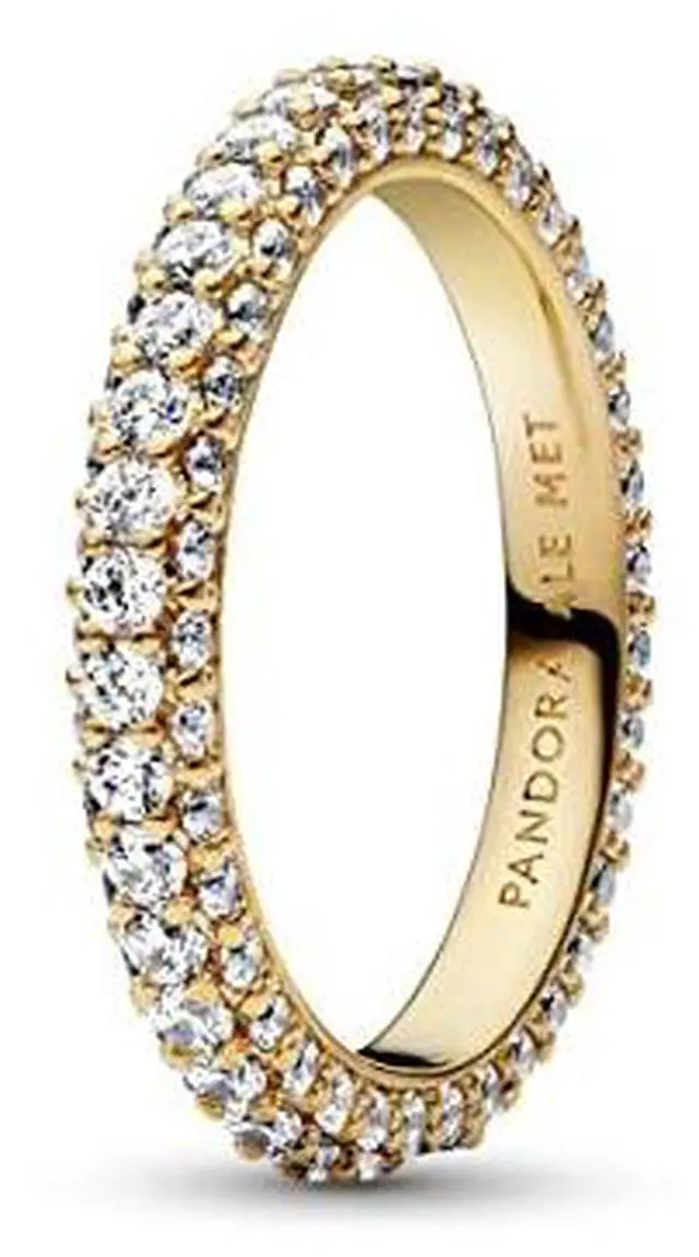 Main image of Pandora Timeless Pave Single-row Ring