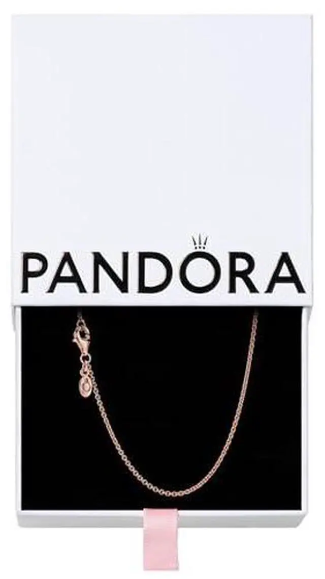 Alt view image 2 of 3 - Pandora Classic Cable Chain Necklace -