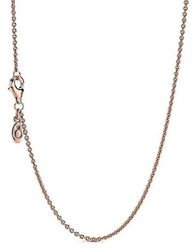 Alt view image 3 of 3 - Pandora Classic Cable Chain Necklace -