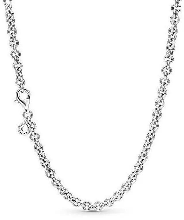 Alt view image 2 of 3 - Pandora Thick Cable Chain Necklace