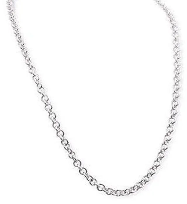 Alt view image 3 of 3 - Pandora Thick Cable Chain Necklace