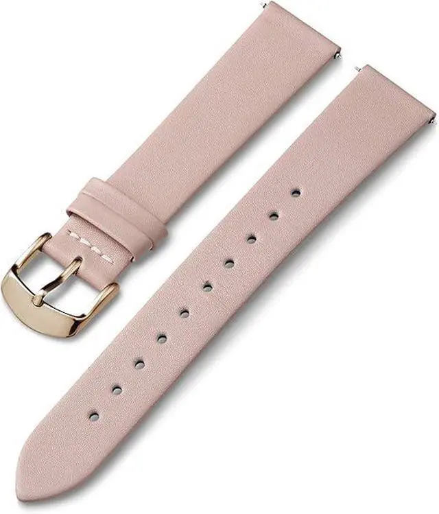 Alt view image 3 of 3 - Timex Leather Womens Strap