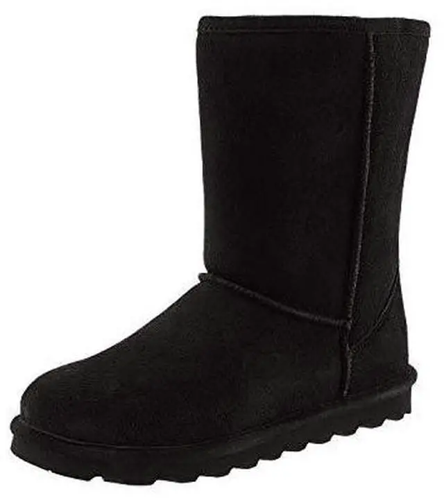 Alt view image 2 of 2 - Bearpaw Womens Elle Short Winter Boot
