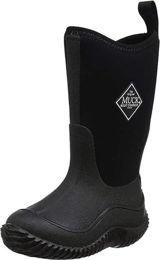 Alt view image 3 of 3 - Muck Boot Womens Arctic Weekend Boot - Black