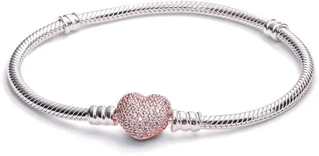 Main image of PANDORA Sterling Silver Bracelet - - OEM