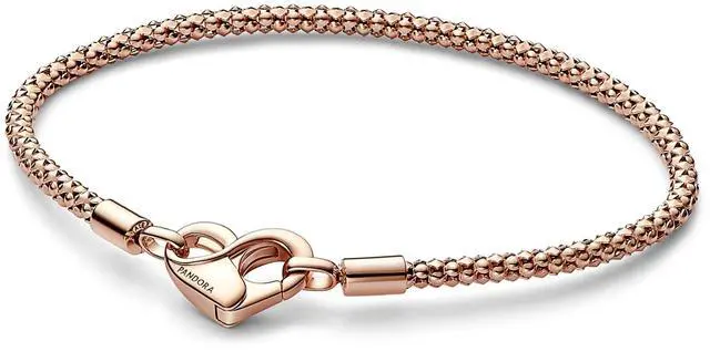 Main image of Pandora Moments Studded Chain Bracelet