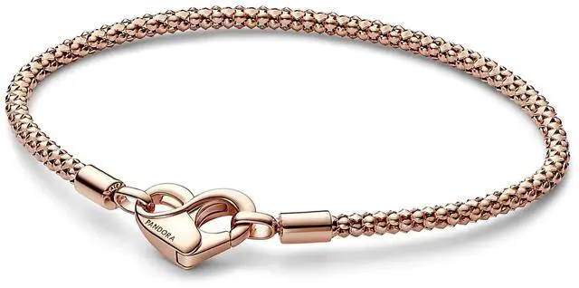 Alt view image 2 of 2 - Pandora Moments Studded Chain Bracelet