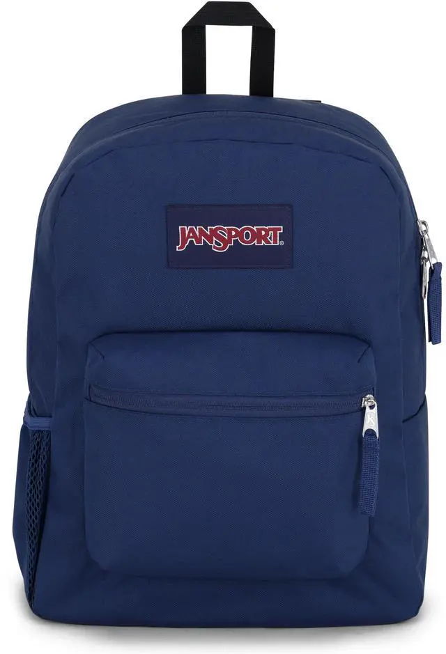 Main image of JanSport Cross Town Backpack - Navy