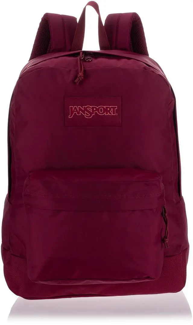 Main image of JanSport Superbreak Backpack - Russet Red