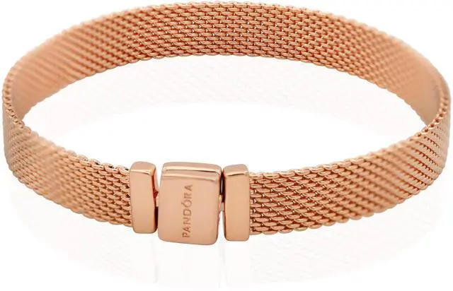 Main image of PANDORA Reflexions Bracelet - PANDORA Rose - 16