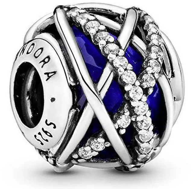 Alt view image 6 of 7 - PANDORA Galaxy Charm - 796361NCB