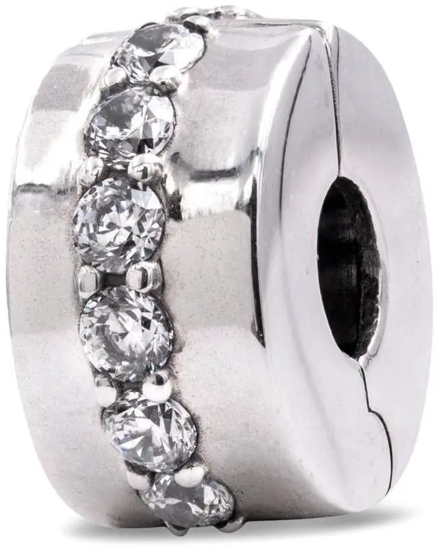 Alt view image 10 of 10 - Tax package PANDORA/Pandora Road fixing buckle 791972CZ