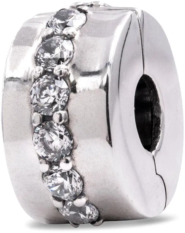 Alt view image 8 of 10 - Tax package PANDORA/Pandora Road fixing buckle 791972CZ