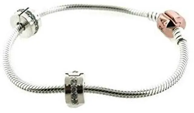 Alt view image 2 of 3 - Pandora Rose Iconic Bracelet Gift Set - - OEM