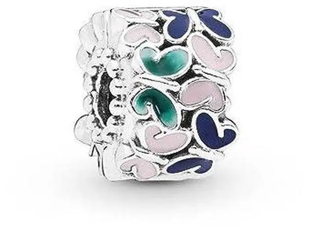 Alt view image 3 of 4 - pandora butterfly arrangement 925 sterling silver charm  797863enmx