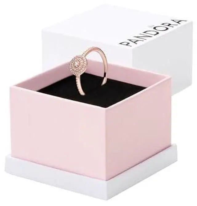Alt view image 2 of 3 - PANDORA Radiant Elegance Clear CZ