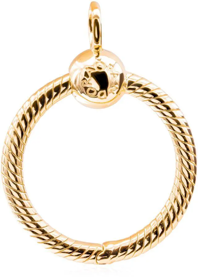 Main image of Pandora Moments Small O Pendant