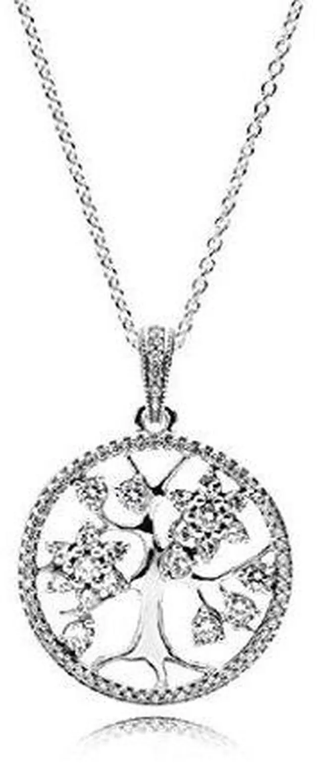 Alt view image 2 of 3 - PANDORA Family Tree Pendant -