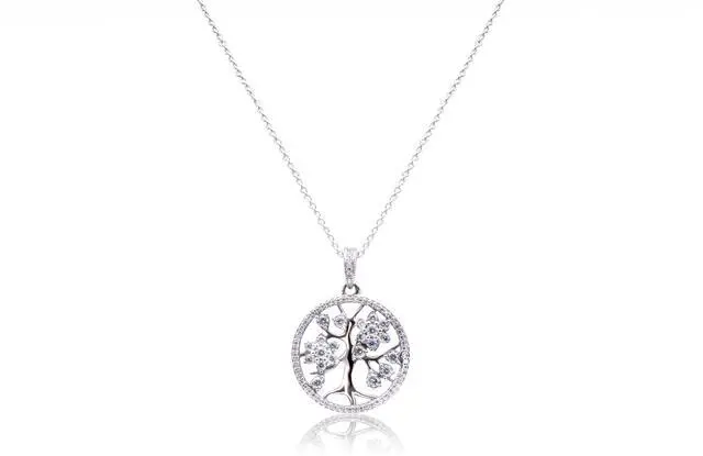 Main image of PANDORA Family Tree Pendant -
