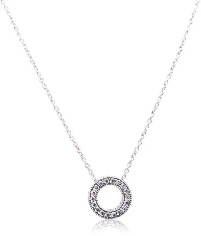 Main image of PANDORA Hearts of PANDORA Necklace -