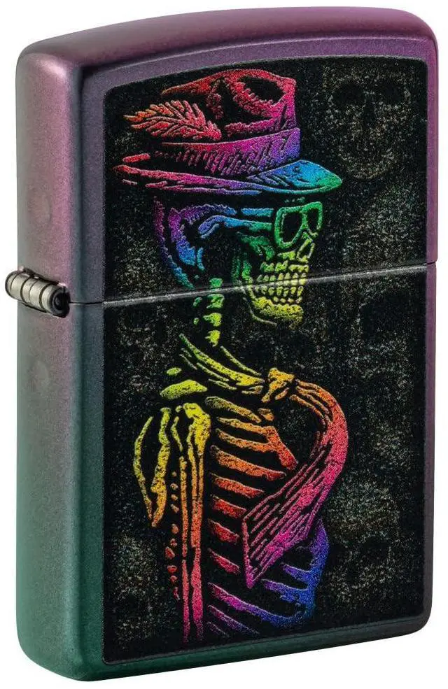 Main image of Zippo Skull Design Lighter