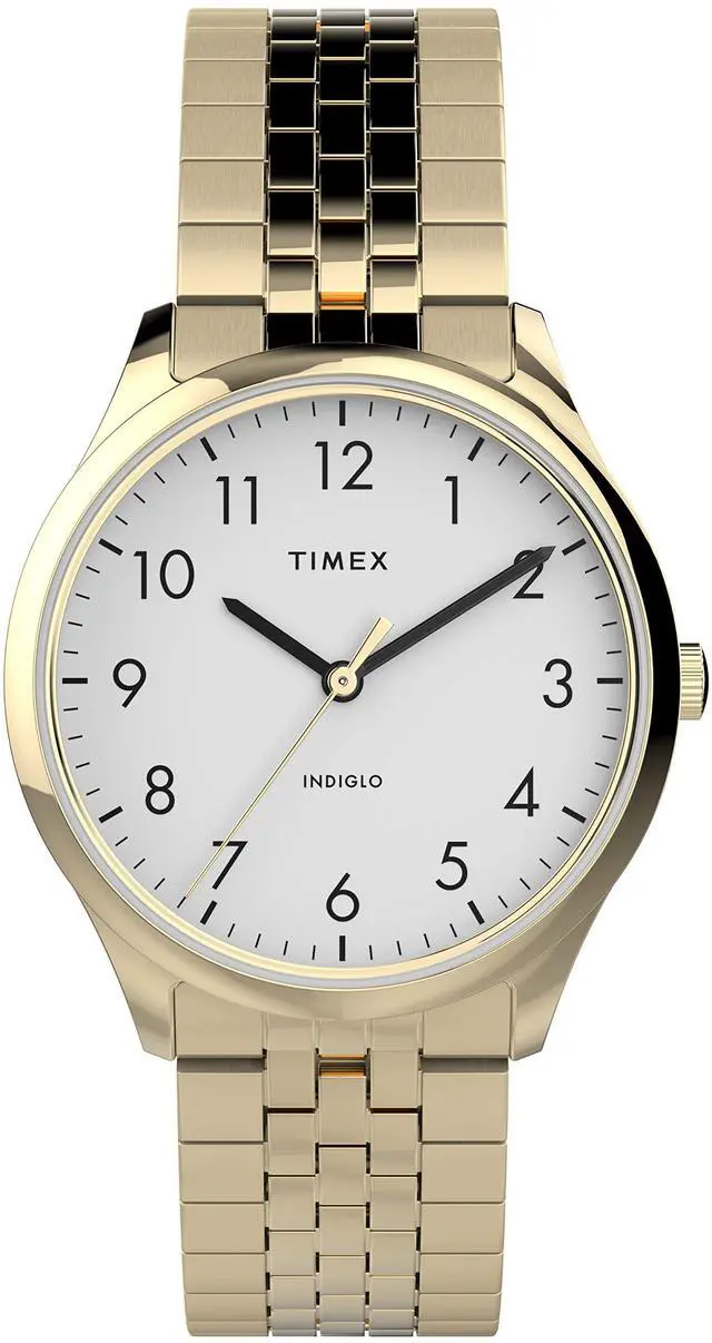 Main image of Timex Modern Easy Reader Expansion Ladies Watch
