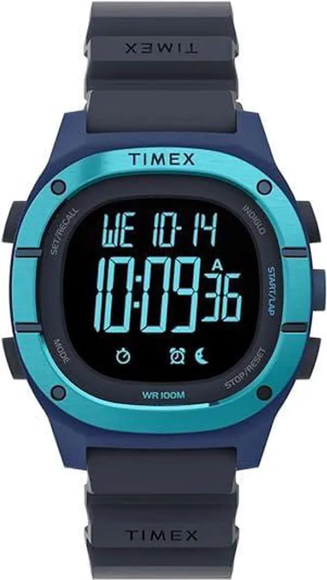 Main image of TIMEX COMMAND WATCH