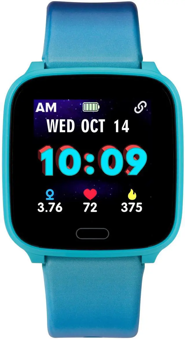 Alt view image 2 of 2 - TIMEX ICONNECT KIDS ACTIVE WATCH